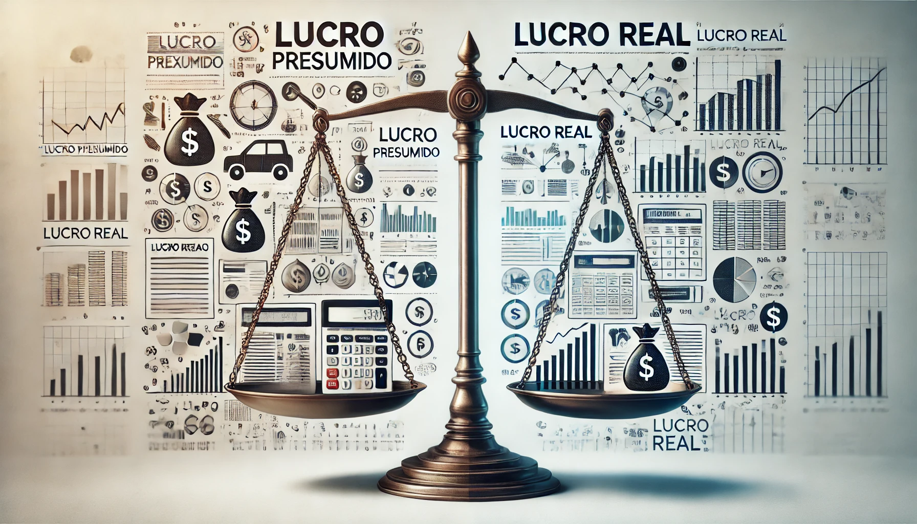 Lucro Presumido x Lucro Real