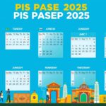 calendário de pis pasep 2025